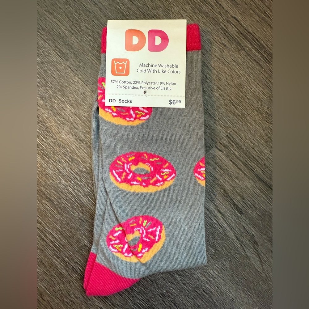 Donut Socks - Dunkin’